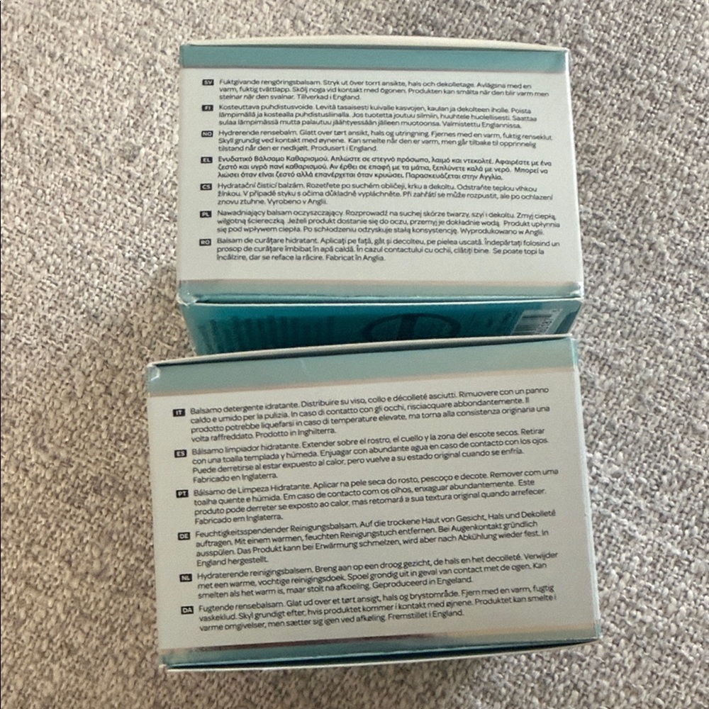 2 ELEMIS Pro-Collagen Cleansing Balm . - Picture 2 of 5